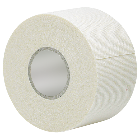 Bandage ASM EC 3830 Beskrivning Elastiskt bandage eller grepptejp som häftar mot egen ryggFärg: VitBredd: 75 mmLängd: 4,5 meterAntal: 24 st.Användning: Grepptejp/elastiskt bandage